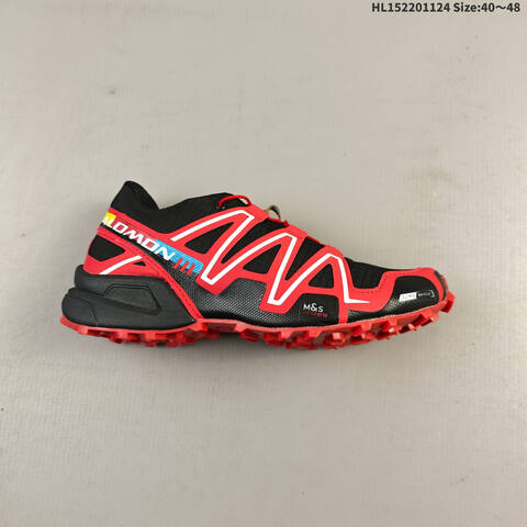 Salomon Speed Cross 3 Salomon SPEEDCROSS Premium Replica High-end Men s And Women s Fashion Sports Running And Basketball Shoes Up To 95 Off Retail During The Current Promotion Casual Lifestyle Sneakers (BS-68725)