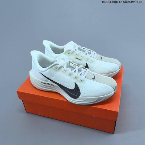 Nike Pegasus Plus ZoomX Light Grey Hot Pink White Black EU 36-45 Running Shoe - Unisex (BS-61911)