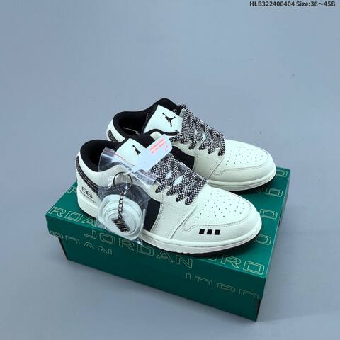 Air Jordan 1 Low AIR JORDAN 1 LD8888 0 Lifestyle (BS-66317)