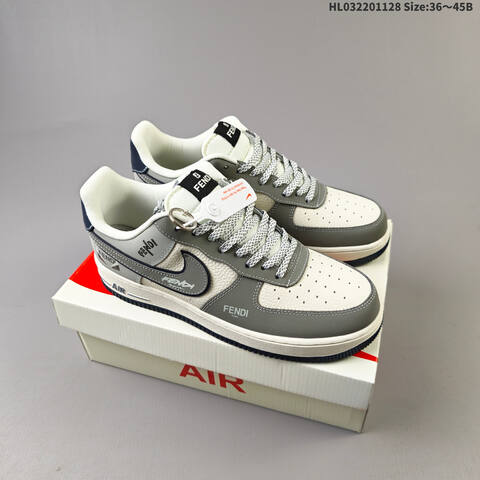 NIKE AIR FORCE 1 07 LV8 DF0188-1 Lifestyle (BS-62998)