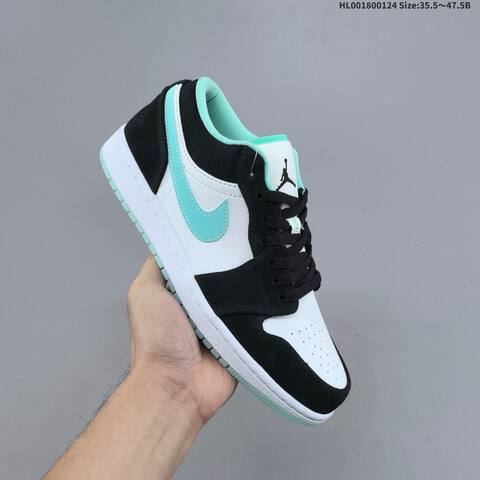 Air Jordan 1 Low AIR JORDAN 1 Aj1 Lifestyle (BS-66856)