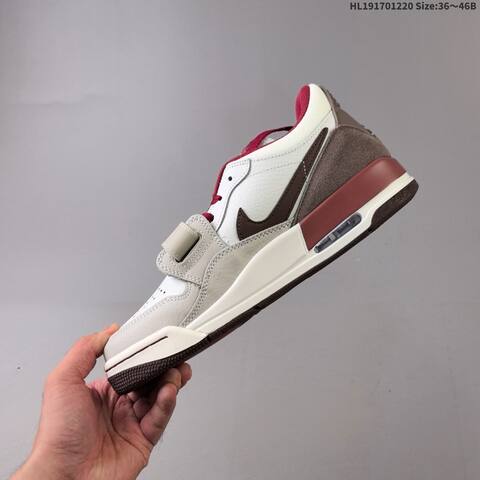 AIR JORDAN LEGACY 312 Nike Air Jordan Legacy AJ312 Low Lifestyle (BS-67354)