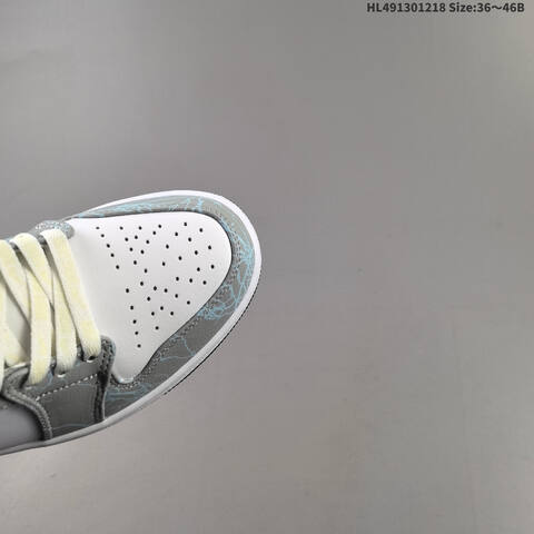 Air Jordan 1 Low AIR JORDAN 1 1 Aj1 1985 Lifestyle (BS-67379)