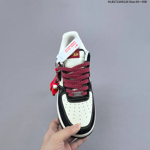 NIKE AIR FORCE 1 07 LV8 QW528 Lifestyle (BS-61861)