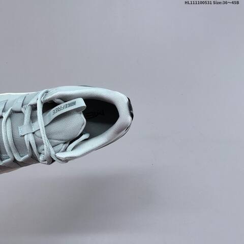 Nike Free Metcon 7 Light Grey Slate Grey White Black EU 36-45 Training Shoe - Unisex (BS-60037)