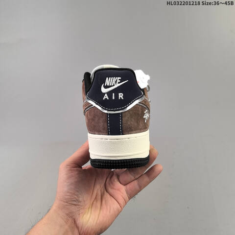 NIKE AIR FORCE 1 07 LV8 DF0188-105 Lifestyle (BS-62603)
