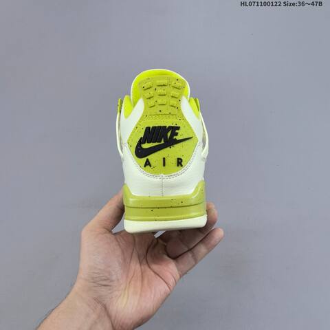 Nike Air Jordan 4 Retro AIR JORDAN IM2872-700 36 36 5 37 5 38 38 5 39 40 Lifestyle - Unisex (BS-66874)