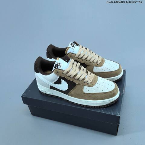 Nike Air Force 1 Low Lifestyle (BS-61526)