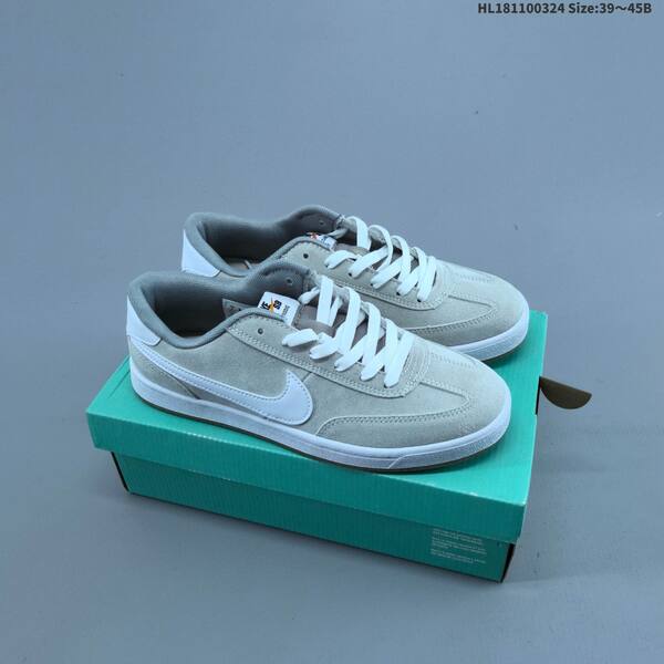 Nike SB FC Classic black white gum light gray white gum EU 39-45 skate shoe