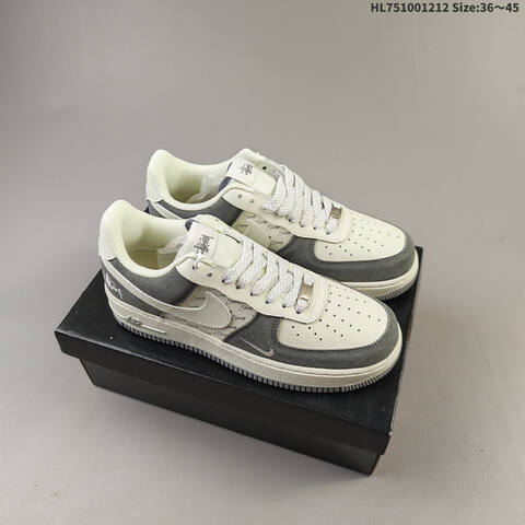 Nike Air Force 1 07 Lifestyle (BS-62748)