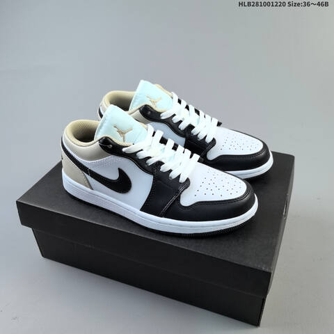 Air Jordan 1 Low AIR JORDAN 1 Aj1 Lifestyle (BS-67344)