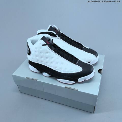Air Jordan 13 Retro He Got Game AIR JORDAN 13 Aj13 13 Air J Lifestyle (BS-66880)