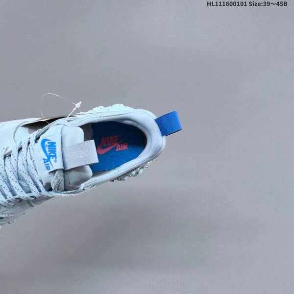 Nike Air Jordan 1 Low Element Gore-Tex light blue white blue EU 39-45 casual lifestyle
