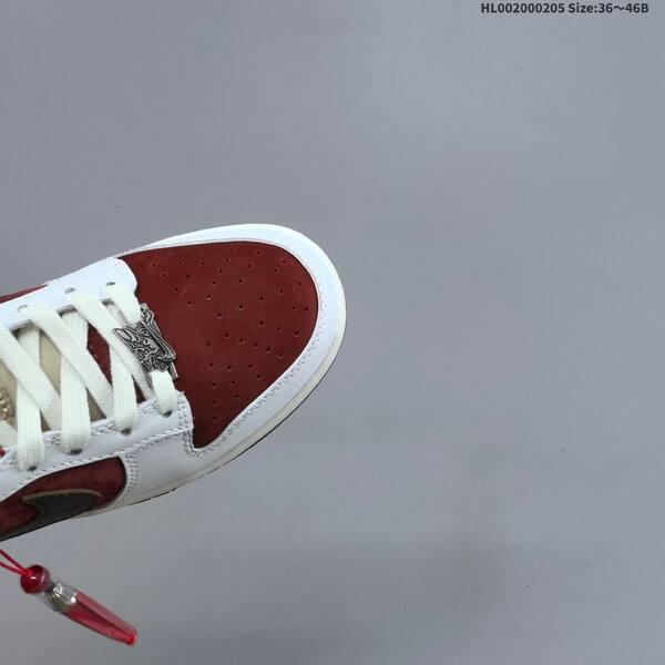 NIKE SB DUNK Nike Dunk SB Low Pegasus Pack CNY SB Charm lifestyle