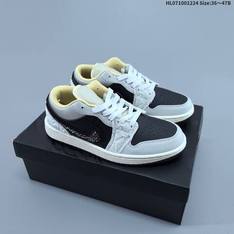 Air Jordan 1 Low SE AIR JORDAN 1 Aj1 Lifestyle (BS-67303)