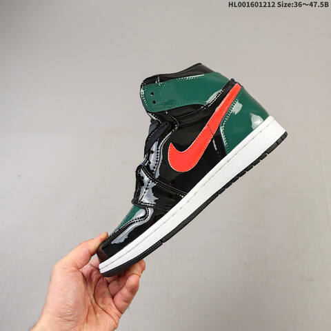 SoleFly x Air Jordan 1 Retro High OG AIR JORDAN 1 Aj1 Lifestyle (BS-67478)