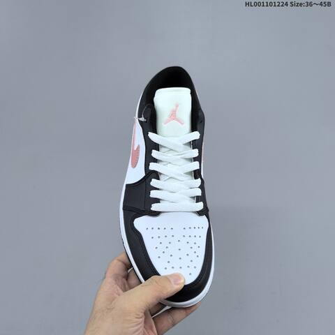Air Jordan 1 Low AIR JORDAN 1 Aj1 Lifestyle (BS-67291)