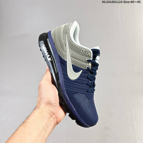 Nike Air Max 2017 2017 849559 001 HL541001124 Lifestyle (BS-63171)