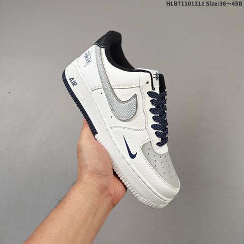 Nike Air Force1 07 Low D Lifestyle (BS-62763)
