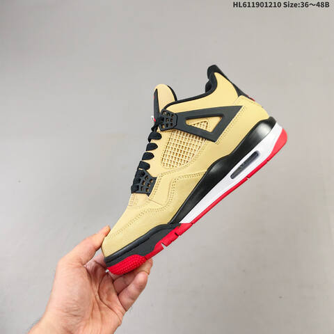 Nike Air Jordan 4 Retro OG Lifestyle (BS-67499)