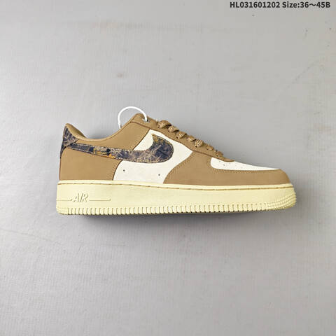 Nike AIR FORCE 1 07 Lifestyle (BS-62896)