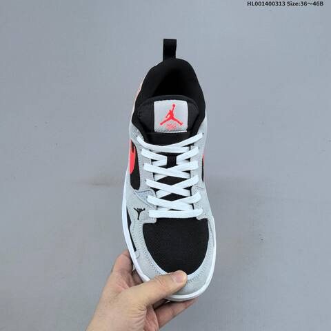 Other Air Jordan CMFT Era Swoosh Logo Lifestyle (BS-66551)