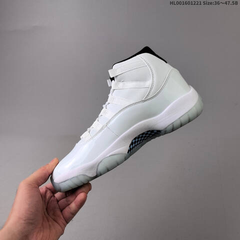 Air Jordan 11 Retro High Legend Blue Replica AIR JORDAN 11 Aj11 Lifestyle (BS-67324)