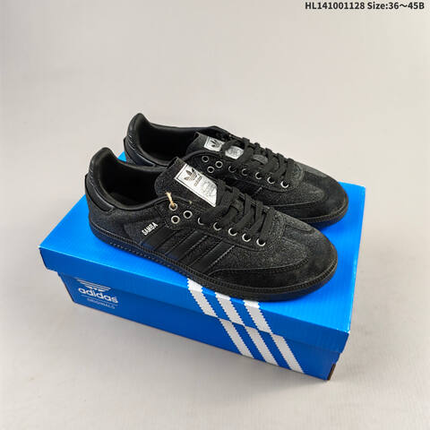 ADIDAS ORIGINALS SAMBA OG SHOES T 50 Lifestyle - Men's (BS-65416)