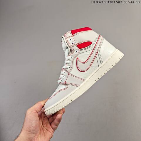 Nike Air Jordan 1 Retro High OG Lifestyle (BS-67549)