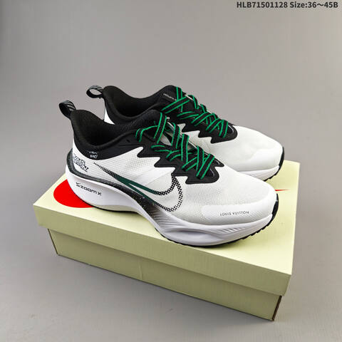 Nike Pegasus Plus Zoom React CK4318 Lifestyle (BS-62992)