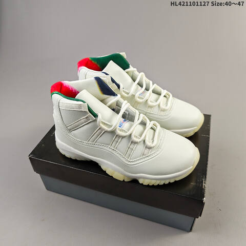 Air Jordan 11 Retro 285 AJ11 11 Aj11 11 Jordan Brand Lifestyle (BS-67658)