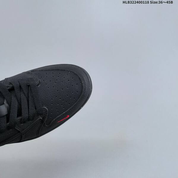 Jordan Air Jordan 1 Low x Travis Scott Black Red EU 36-45 casual lifestyle