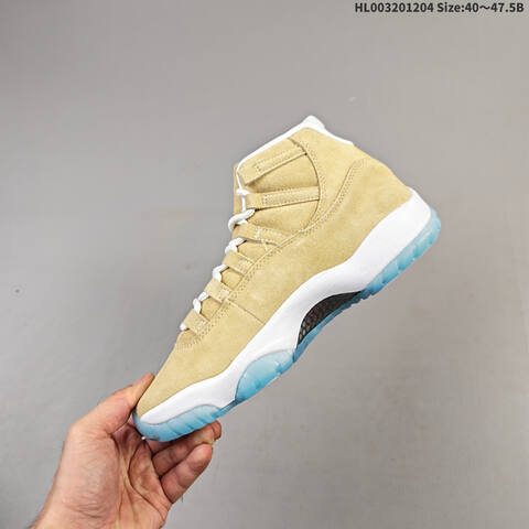 Air Jordan 11 Retro H-Town AIR JORDAN 11 Aj11 Lifestyle (BS-67533)