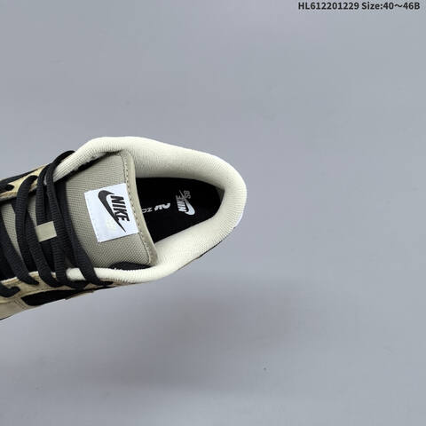 Nike SB Dunk Low Pro B Parachute Beige Lifestyle (BS-62352)