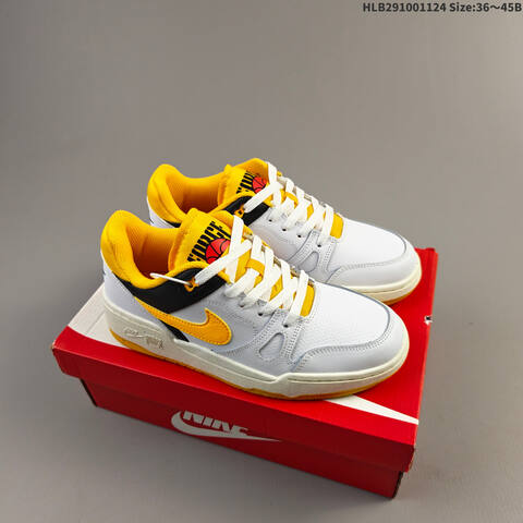 Other Nike Nike Full Force Low Lifestyle (BS-63152)