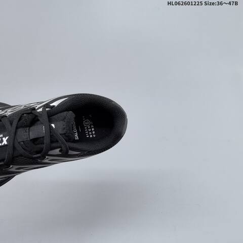 Other MM6 x SALOMON XT-MM6 Salomon Logo MM6 XT-MM6 1 1 Replica High-end Men s And Women s Fashion Sports Running And Basketball Shoes Up To 95 Off Retail During The Current Promotion Casual Lifestyle Sneakers (BS-68694)