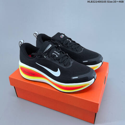 Nike VOMERO PLUS ReactX Air Zoom Lifestyle (BS-62220)