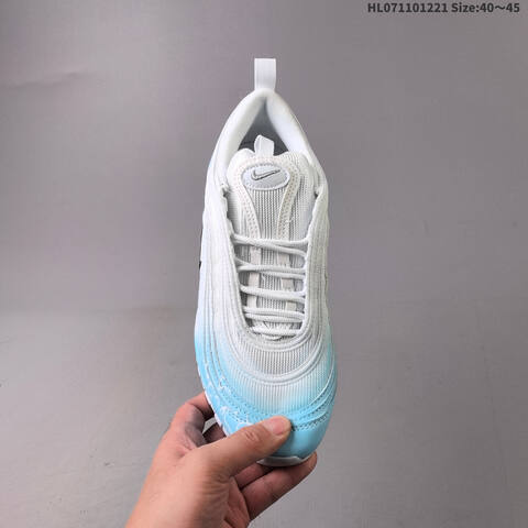 Nike Air Max 97 SE ID HL071101221 Size 40 45 Lifestyle - Men's (BS-62510)
