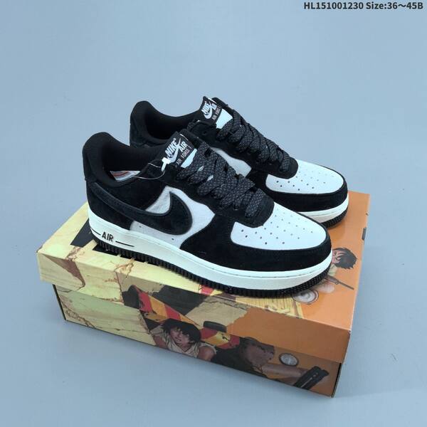 Nike Air Force 1 Low 07 Slate Blue Grey Sail Navy EU 36 41 sneaker EU 36-41