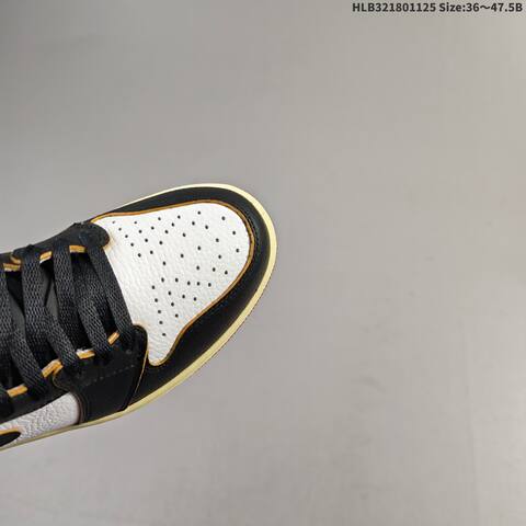 Nike Air Jordan 1 Retro High OG Lifestyle (BS-67678)