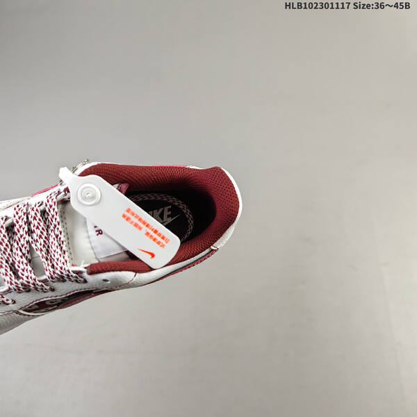 Nike Air Force 1 07 LX white dark red pink EU 36-45 sneaker
