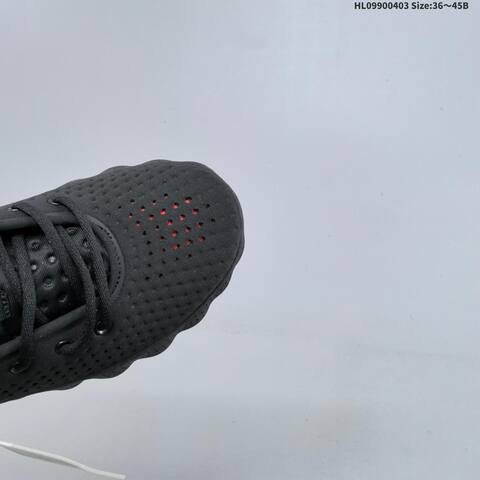 Nike Mind 002 Black Metallic Silver Red EU 36-45 Running Shoe - Unisex (BS-60956)