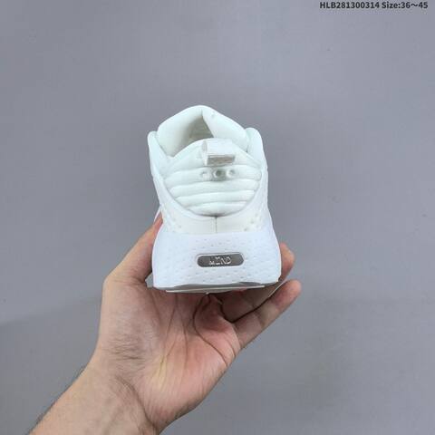 Nike Mind 002 White Silver EU 36-45 Sneaker - Unisex (BS-61314)