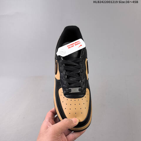 Nike Air Force 1 Low Lifestyle (BS-62574)