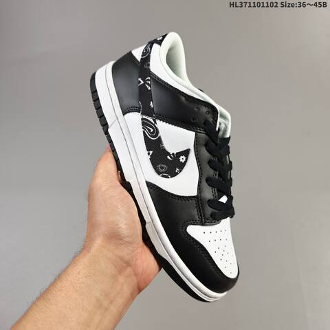 NIKE SB DUNK NIKE DUNK LOW Sb ZoomAir Lifestyle (BS-63941)