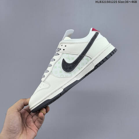 NIKE SB DUNK Nike Dunk Low Retro DIY Lifestyle (BS-62455)