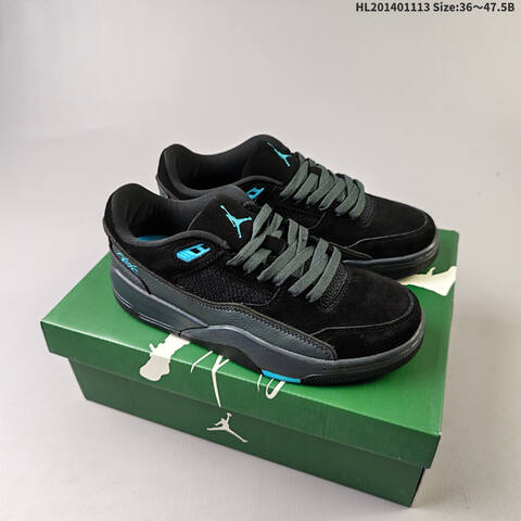 Other JORDAN FLIGHT COURT Decides War x Nike Jordan FLIGHT COURT ATE AIR JORDAN IO761 Lifestyle (BS-67834)
