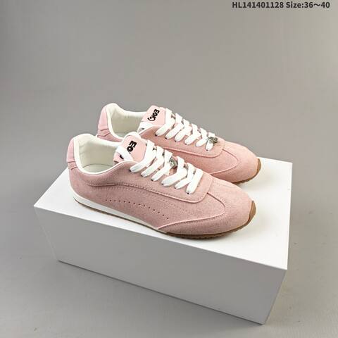 Alo Yoga Sunset Sneaker I 1 1 Replica High-end Men s And Women s Fashion Sports Running And Basketball Shoes Up To 95 Off Retail During The Current Promotion Casual Lifestyle Sneakers (BS-88149)