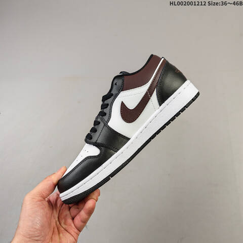 Air Jordan 1 Low AIR JORDAN 1 Aj1 Lifestyle (BS-67479)