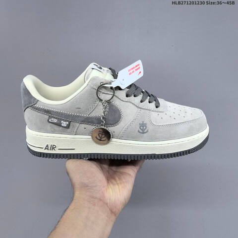 NIKE AIR FORCE 1 07 LV8 KK1988-04 Lifestyle (BS-62319)